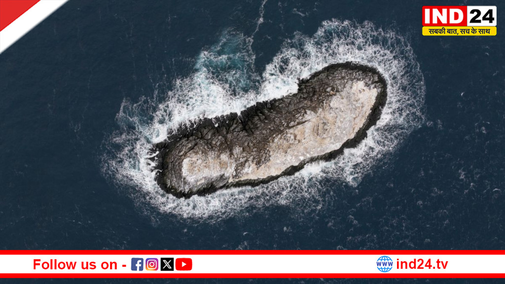 अंटार्कटिका के समंदर में उभरा नया द्वीप: प्रकृति का चमत्कार या भूगर्भीय संकेत, जानिए कैसे बनते हैं टापू और किसका होता है अधिकार