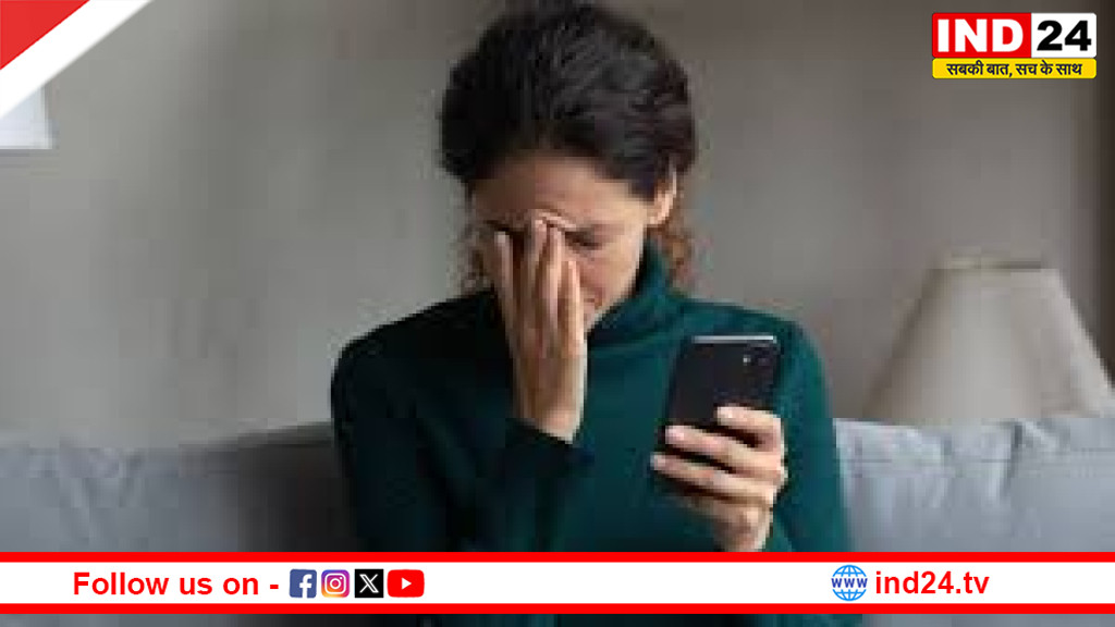 स्क्रीन पर चल रही उंगलियां… और चुपचाप कमजोर होता दिमाग—क्या आप भी बन रहे हैं स्क्रॉलिंग के शिकार?