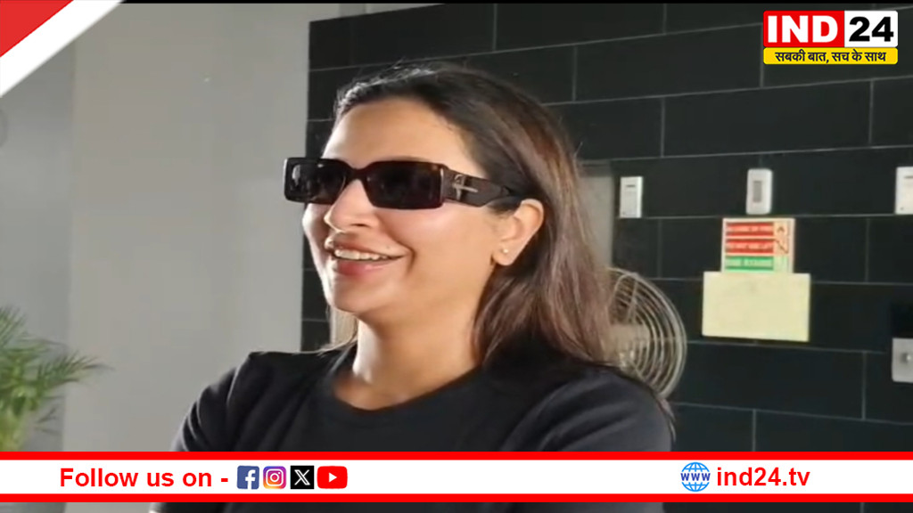 वोट के बाद अभिनेत्री शुभश्री गांगुली का BJP पर तंज, 4 मई के नतीजों को लेकर जताया भरोसा