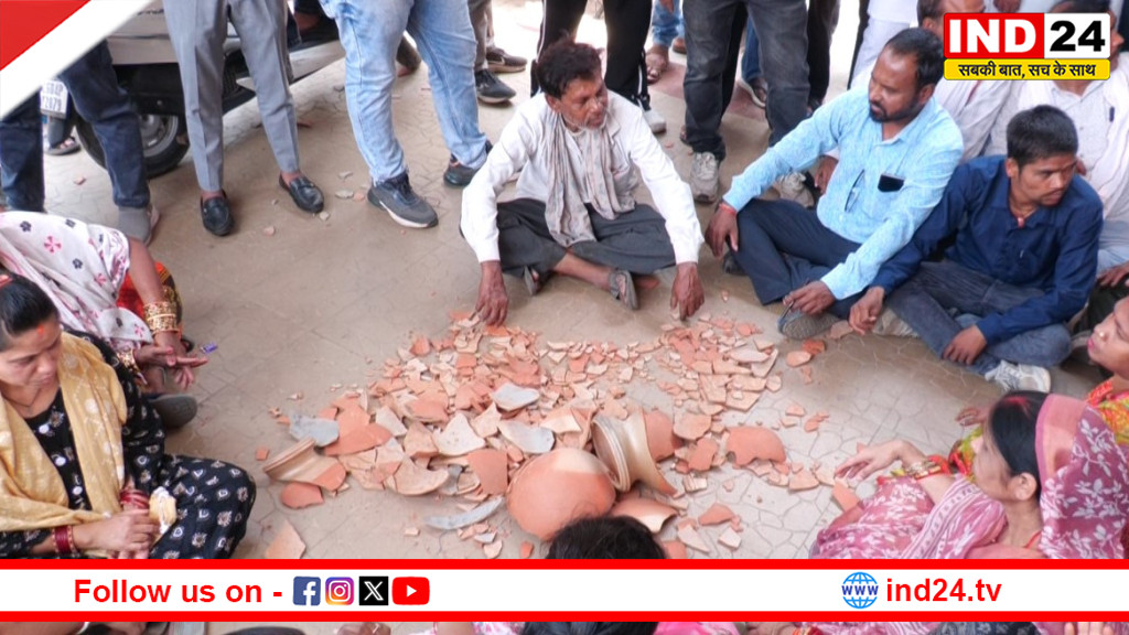 रायपुर में जल संकट गहराया: कांग्रेस का निगम दफ्तरों के घेराव का ऐलान, महापौर के इस्तीफे की मांग