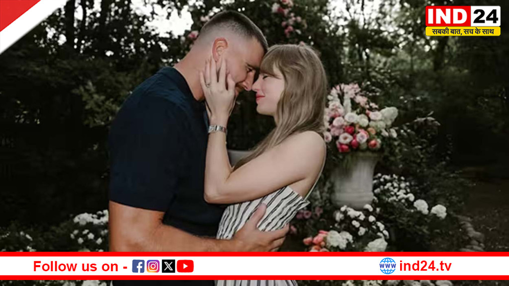 शादी से पहले अनोखी तैयारी: टेलर स्विफ्ट की बैचलरेट प्लानिंग ने बढ़ाई उत्सुकता