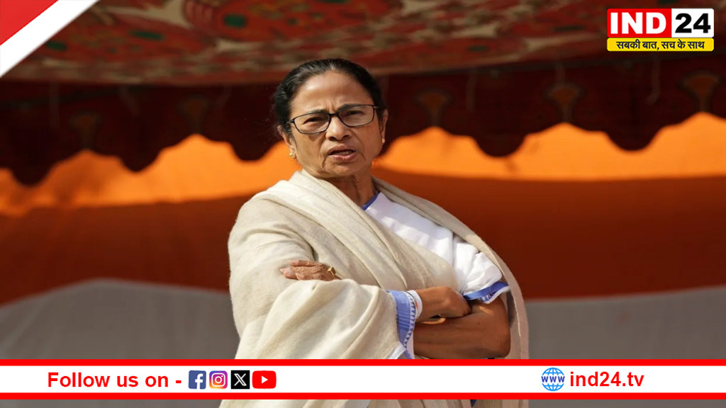 ‘पश्चिम बंगाल की दीदी’ ममता बनर्जी: न घर, न गाड़ी, फिर भी मजबूत सियासी पकड़
