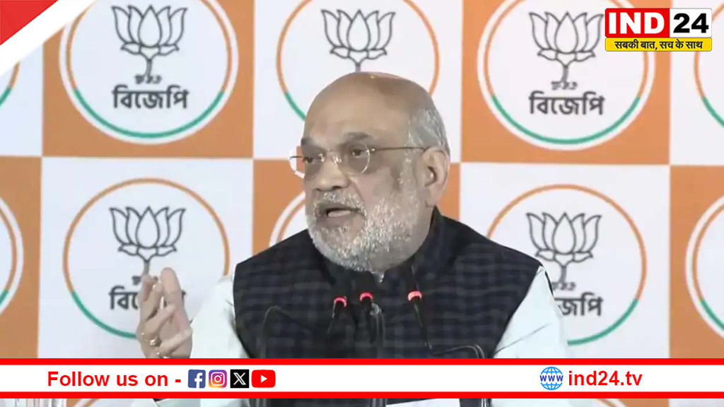 बंगाल चुनाव में बड़े वादों की बारिश: समान नागरिक संहिता से लेकर महिलाओं को आर्थिक सहायता तक, भाजपा का घोषणापत्र जारी