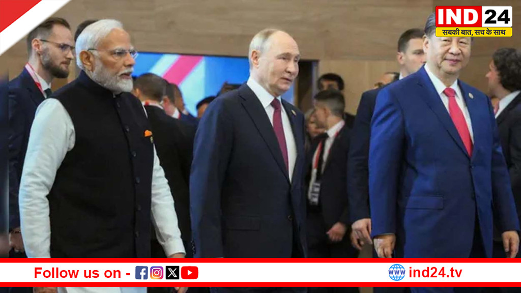 तनाव के बीच ईरान का बड़ा संदेश: भारत, रूस और चीन को बताया शांति का स्तंभ