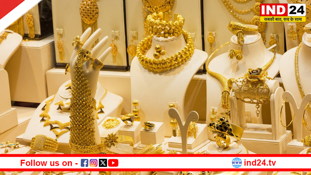 सोने की चमक में ‘तड़का’: तीन महीने में 151 टन की मांग, निवेश ने बदला बाजार का रुख