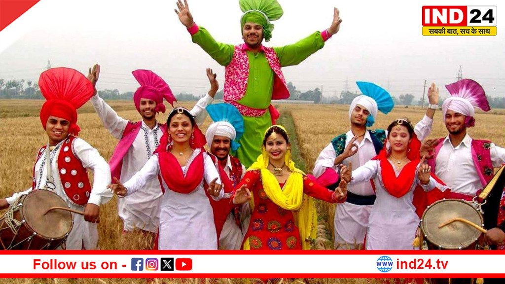 वैसाखी: फसल की खुशबू से आत्मजागरण तक का विराट उत्सव