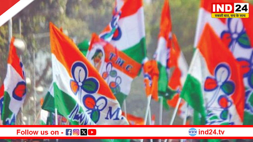 बैलगाड़ी पर TMC का मेगा शो पड़ा फीका, बीच प्रचार में बेकाबू हुए बैल, नेताओं को उतरकर करना पड़ा पैदल रोड शो!