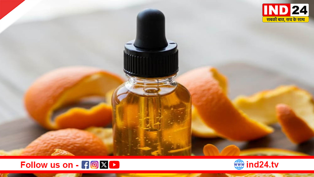 संतरे के छिलकों से बनाएं एंटी-एजिंग सीरम: घर पर पाएं यंग और ग्लोइंग स्किन