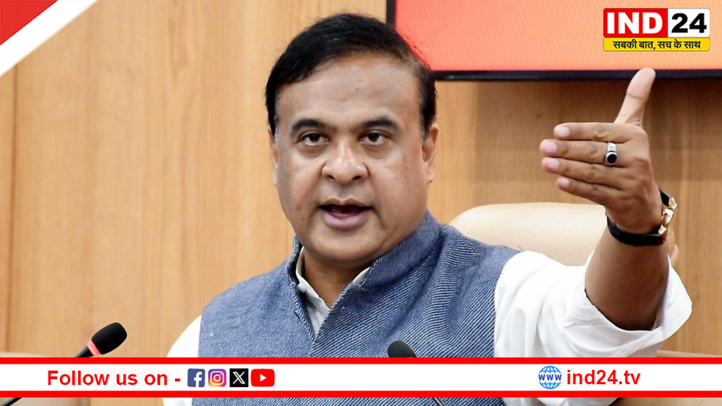 कोलकाता में हिमंत बिस्वा सरमा का सियासी धमाका: BJP के 200+ सीट दावे से बंगाल चुनाव में मचा बवाल!