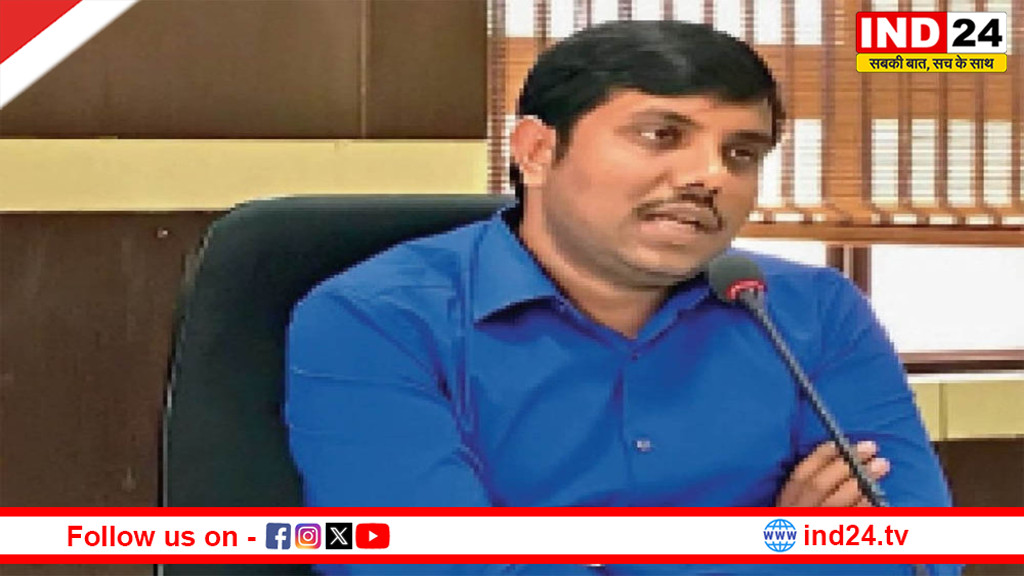 MP: IAS कौशलेंद्र की एंट्री के बाद सीएम - ऑफिस में बदला पावर-स्ट्रक्चर,जिम्मेदारियों का नया बंटवारा तय