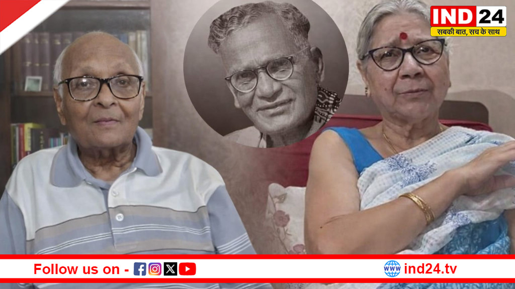 संविधान को सजाने वाले नंदलाल बोस के परिवार को झटका, पोते का नाम वोटर लिस्ट से गायब