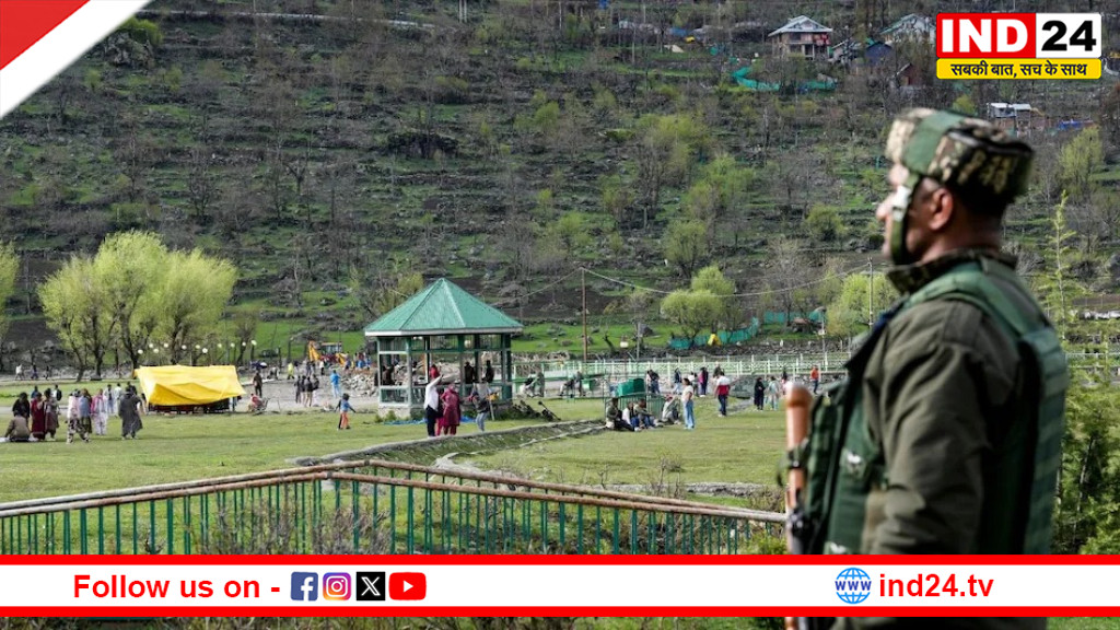 पहलगाम बरसी से पहले पाकिस्तान को इंडियन आर्मी का दो टूक मैसेज : कुछ सीमाएं कभी नहीं लांघी जानी चाहिए