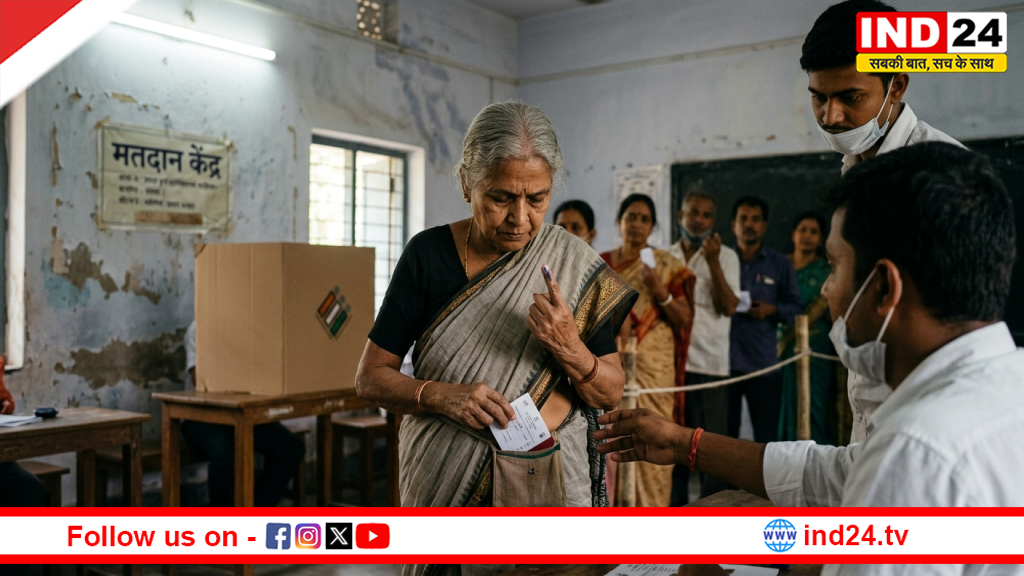 बंगाल चुनाव: एनआरसी के डर से 'वोटर स्लिप' को तिजोरी में रख रहे मतदाता, चुनाव आयोग ने बताया बेबुनियाद