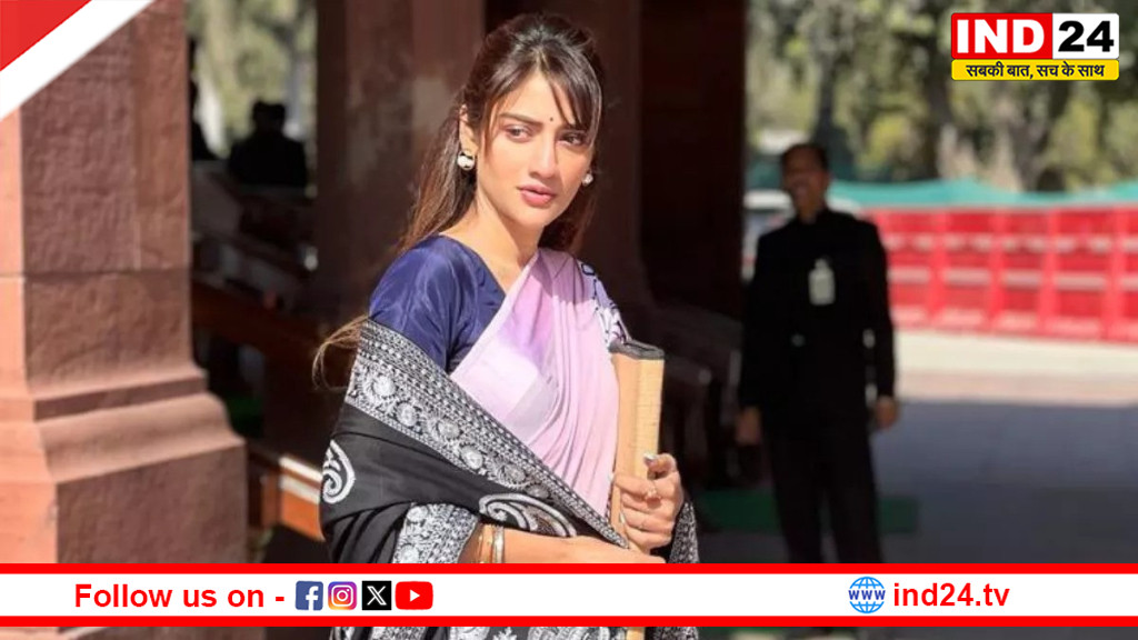 नुसरत जहां से ED ने कोलकाता दफ्तर में की 8 घंटे तक पूछताछ