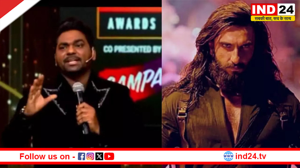 फिल्म धुरंधर-2 में बम फटे लियारी में, लेकिन धुआं बांद्रा से लेकर जुहू तक उड़ा - कॉमेडियन जाकिर खान