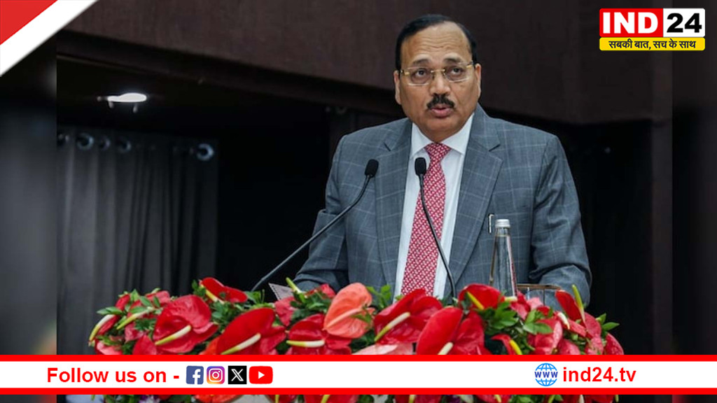 ‘एआई विकल्प नहीं, सहयोगी है’: मुख्य न्यायाधीश सूर्यकांत की चेतावनी, न्यायपालिका को बताया संतुलन का मंत्र