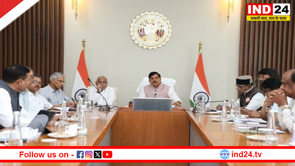 प्रदेश में सहकार से हो रहा है डेयरी गतिविधियों का विस्तार - मुख्यमंत्री डॉ. मोहन यादव