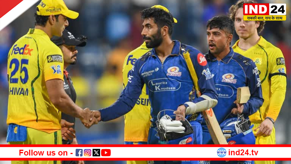 IPL 2026: संजू सैमसन की सेंचुरी के बाद स्पिनरों के जाल में फंसी मुंबई