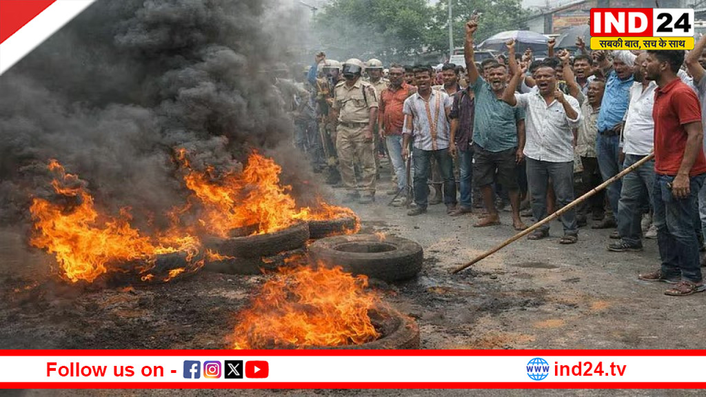मालदा हिंसा: जजों को बंधक बनाने के मामले में ADM को शो-कॉज; NIA ने शुरू की हाई-प्रोफाइल जांच