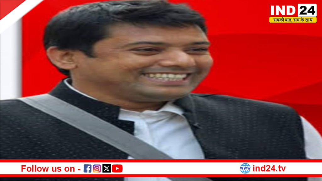 बारानगर बूथ में हंगामा: CRPF से भिड़े सीपीएम उम्मीदवार सायनदीप मित्रा