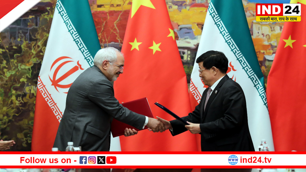 बीजिंग का बड़ा दांव: मिडिल ईस्ट में शांतिदूत बनकर उभरा चीन; पाकिस्तान के साथ मिलकर पेश किया '5-पॉइंट पीस प्लान'