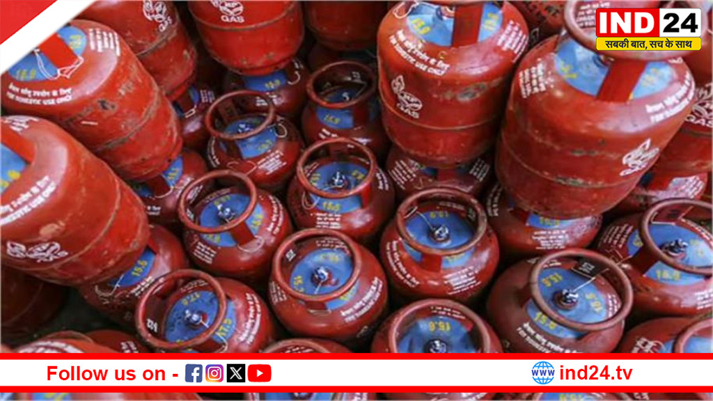 LPG पर बड़ा फैसला: नए कनेक्शन पर लगी रोक, पश्चिम एशिया तनाव से सप्लाई पर असर