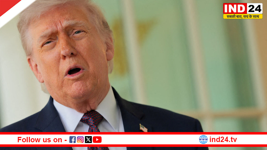 ट्रंप का विवादित बयान—भारत-चीन को बताया “नरक का द्वार”, अमेरिका में नागरिकता नीति पर छिड़ा नया बवाल