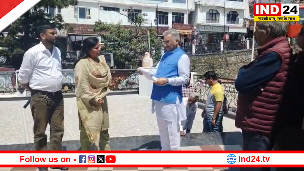 सुनील उनियाल गामा की सक्रियता से बढ़ी भाजपा में खेमेबाजी, आगामी चुनाव में मसूरी सीट पर बढ़ी दिलचस्पी