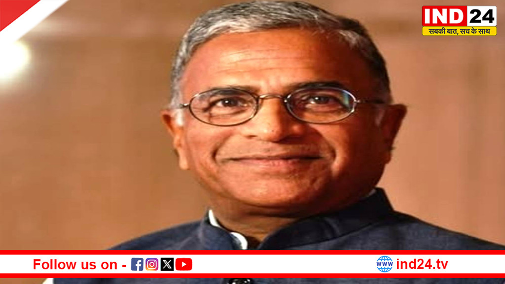 द्रौपदी मुर्मु ने हरिवंश नारायण सिंह को राज्यसभा के लिए किया नामित, रंजन गोगोई की सीट भरी