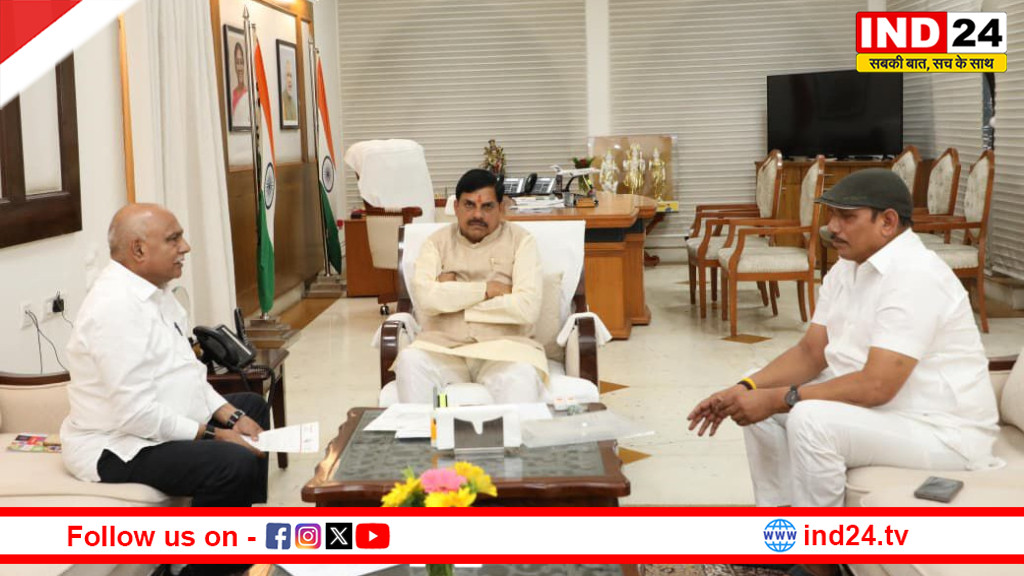 ठंडे पड़े BJP विधायक प्रीतम लोधी के तेवर,विवादित बयानों पर मांगी माफी,सीएम हाउस पहुंचकर दी सफाई