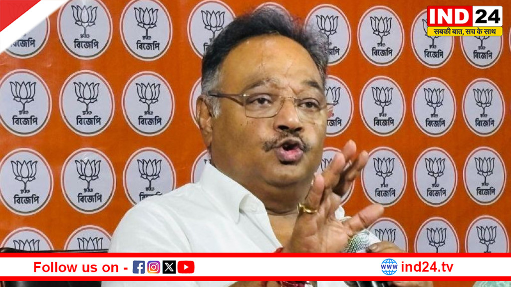 समीक भट्टाचार्य का TMC पर हमला: लोकतंत्र, अर्थव्यवस्था और कानून-व्यवस्था पर गंभीर आरोप