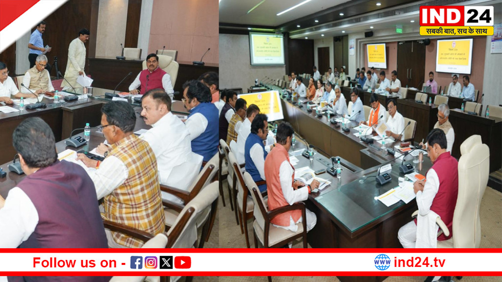 सिंहस्थ-2028: मुख्यमंत्री डॉ. मोहन यादव ने कहा- 2027 की दीपावली तक पूरे हों सभी कार्य