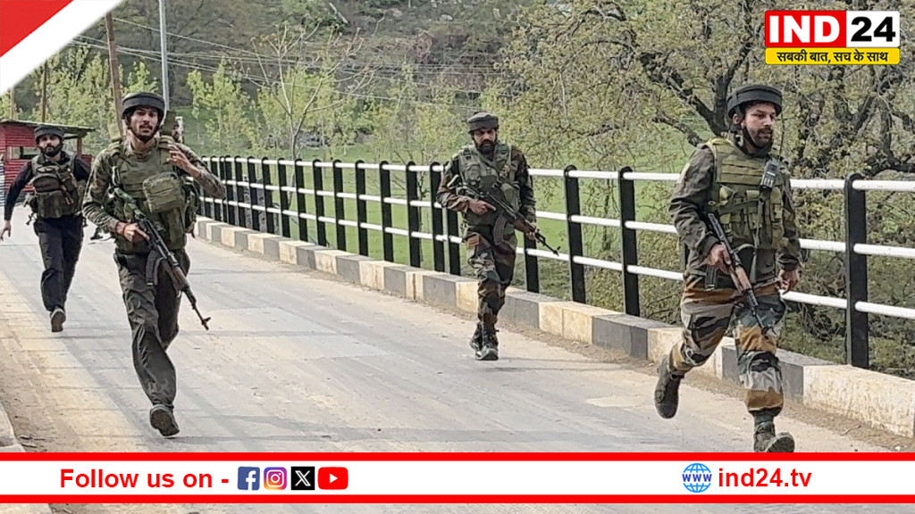 पहलगाम हमले की बरसी पर सेना का सख्त संदेश: ‘भारत के खिलाफ हर साजिश का जवाब तय’