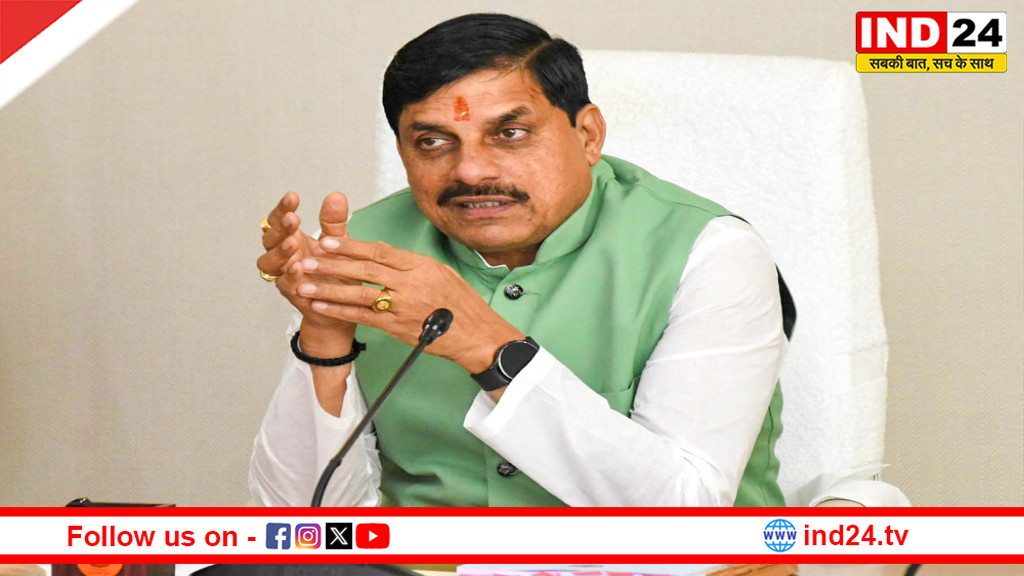 डॉ. मोहन यादव कैबिनेट के बड़े फैसले: किसानों को 4 गुना मुआवजा, CM केयर योजना जारी, छात्रों को साइकिल