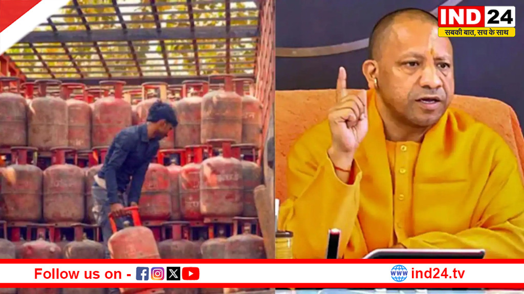  पेट्रोल-डीजल और एलपीजी की कालाबाजारी पर सख्त एक्श, योगी सरकार की बड़ी कार्रवाई