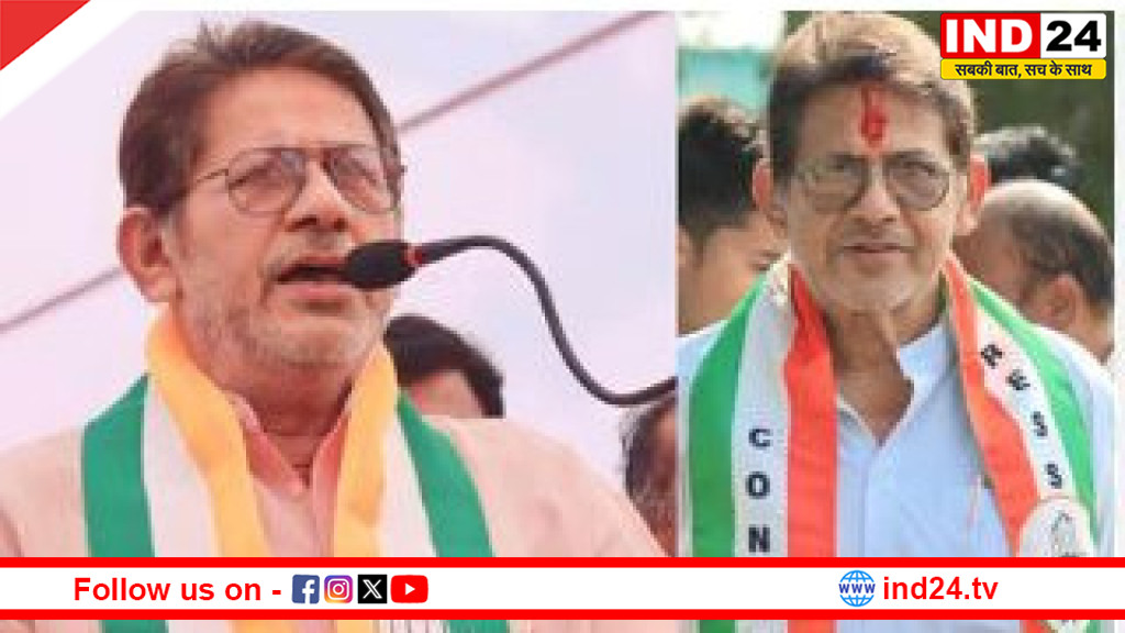 तिहाड़ जेल में बंद एमएलए बने एमपी विधानसभा समिति के सदस्य: सदस्य सुविधा समिति में राजेंद्र भारती का  नाम