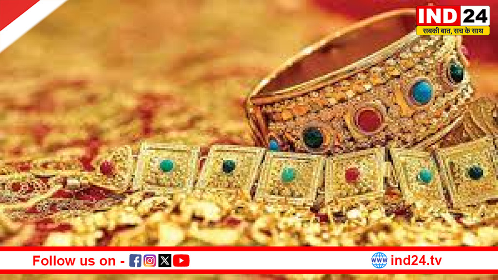 शिफ्टिंग बनी सिरदर्द, लाखों के जेवर और नकदी उड़ाई