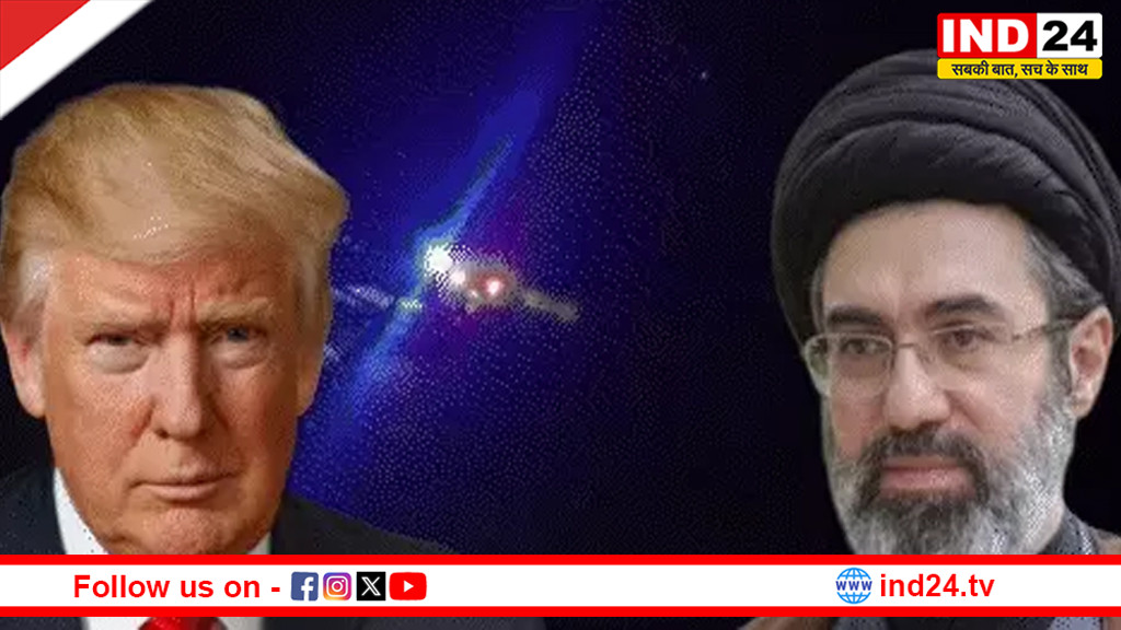 ट्रम्प का ईरान को अल्टीमेटम, 48 घंटे में होर्मुज खोलो, बोले- समय खत्म हो रहा, नहीं माने तो तबाह करेंगे