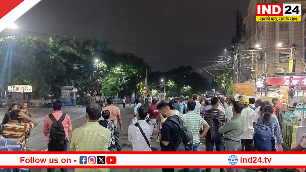 चुनाव की ड्यूटी में जुटी बसें, सड़कों पर यात्रियों का हाहाकार; बेहाला से डनलप तक बेपटरी हुई कोलकाता की रफ्तार