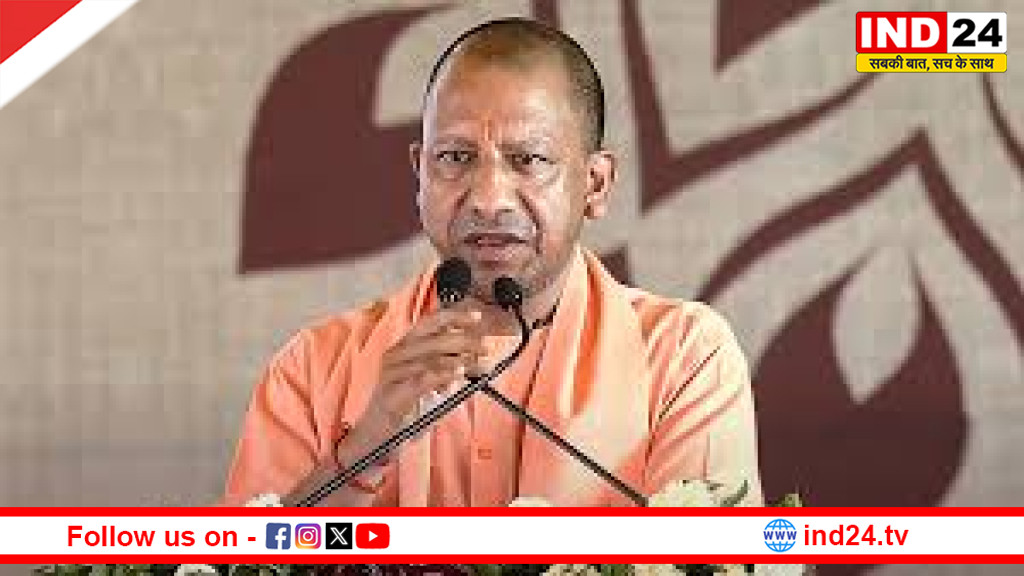 गोरखपुर से बंगाल तक ‘योगी का पावर डे’ - विकास का मॉडल या सियासी वार?