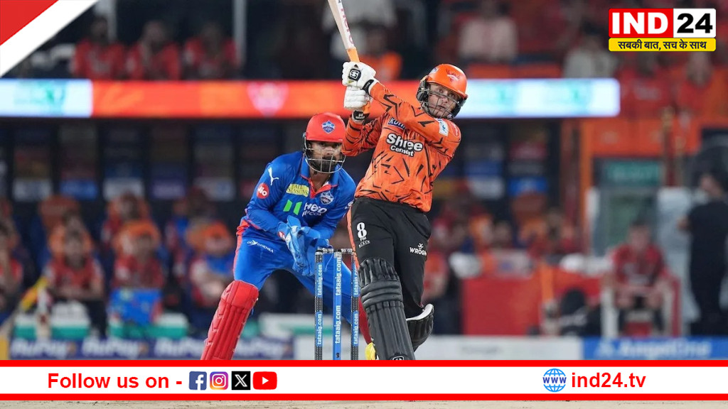 IPL 2026 : अभिषेक शर्मा के तूफान ने दिल्ली कैपिटल्स को किया पस्त