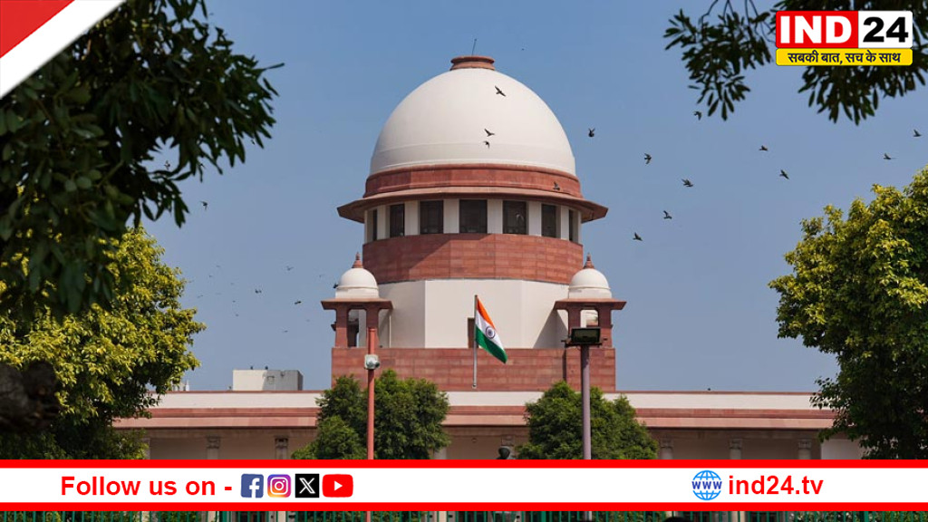 नेताजी सुभाष चंद्र बोस को 'राष्ट्र पुत्र' घोषित करने की मांग पर सुप्रीम कोर्ट सख्त, याचिका खारिज कर दी कड़ी चेतावनी