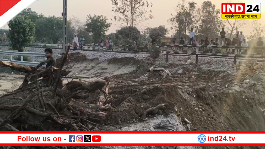 किच्छा में अवैध मजार ध्वस्त, पंतनगर हाईवे चौड़ीकरण का रास्ता साफ