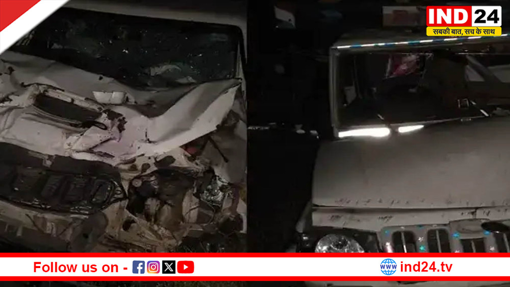 धार हादसा: टायर फटने से पिकअप पलटी,16 की मौत, 6 बच्चे शामिल, आज होगा अंतिम संस्कार