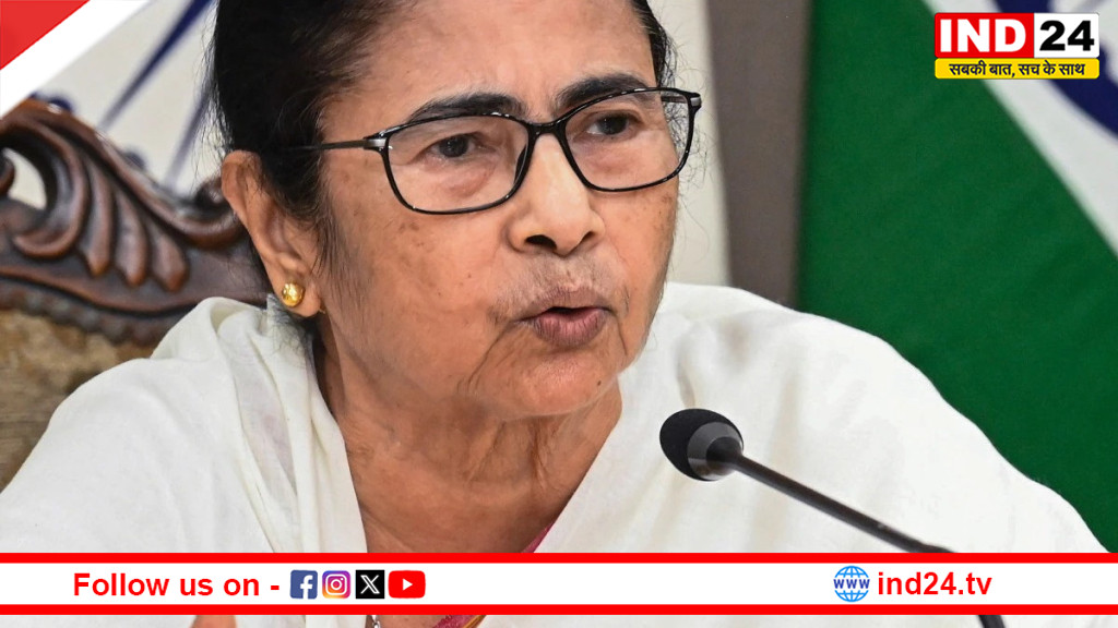 2 जून को धर्मतला में ममता बनर्जी का धरना, चुनाव बाद हिंसा के मुद्दे पर TMC का बड़ा शक्ति प्रदर्शन