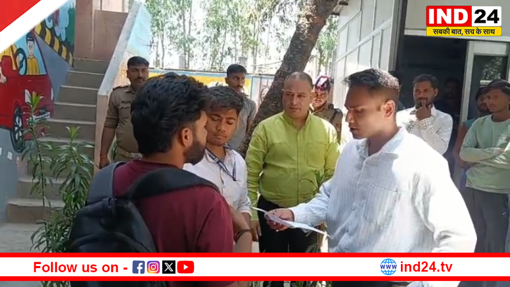 रुड़की ARTO जितेंद्र चांद का सख्त एक्शन, कार्यालय के बाहर अनाधिकृत दुकानों पर छापा