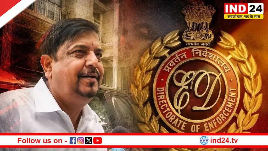 ED का बड़ा खुलासा: नगर पालिका भर्ती घोटाले के 'मास्टरमाइंड' थे सुजीत बसु; इधर पूर्व मंत्री की बनवाई मेसी की विशाल मूर्ति ढहाने की तैयारी