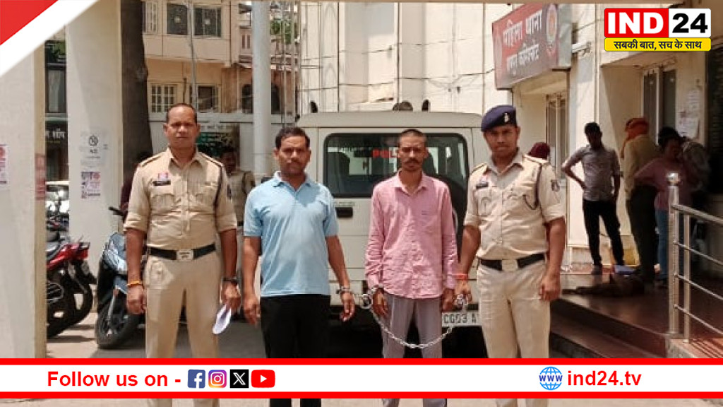 12वीं हिंदी पेपर लीक मामले में दो और गिरफ्तार, PTI शिक्षक ने 3 हजार में बेचा था प्रश्नपत्र