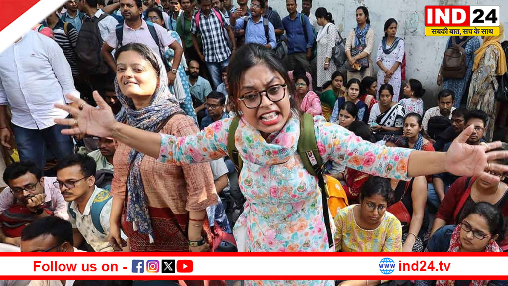  बंगाल: सरकारी नौकरी की उम्र सीमा तो बढ़ी, लेकिन क्या अब बुझ चुकी उम्मीदों को मिलेगा सहारा?