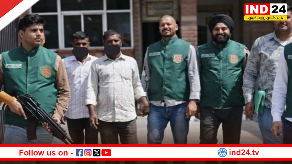 मध्यप्रदेश के तीन युवकों का ISI कनेक्शन, दिल्ली पुलिस ने आतंकी साजिश का किया खुलासा